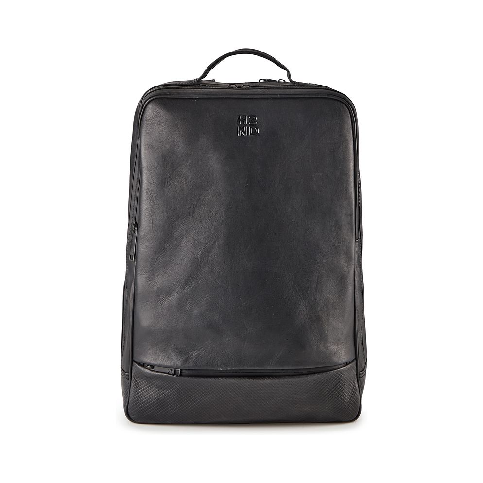 Harbour 2nd City Lights Daypack Läder 44 cm Laptopfack