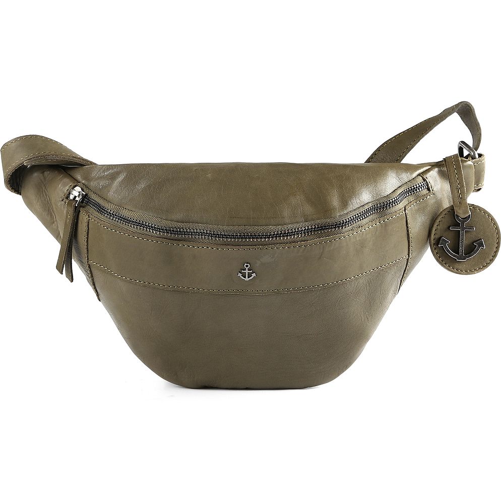 Harbour 2nd Anchor Love Jamie Marsupio Vera Pelle 34 cm Harbour 2nd Anchor Love Jamie Marsupio Vera Pelle 34 cm