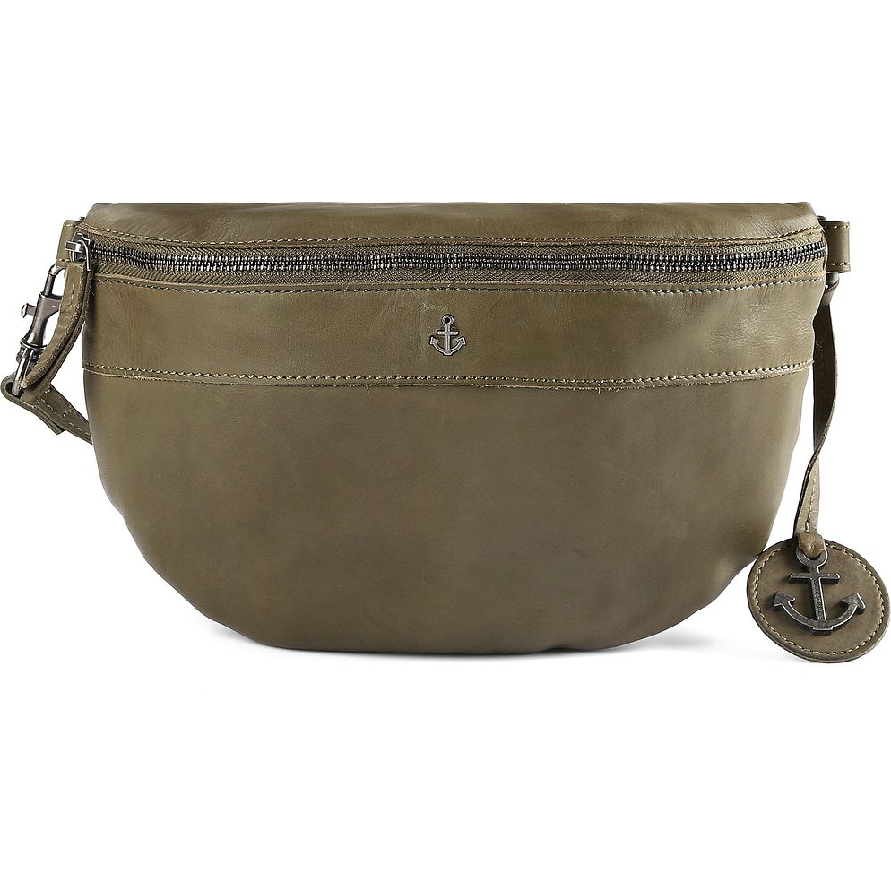 Harbour 2nd Anchor Love Jutta Borsa a tracolla Vera Pelle 28 cm