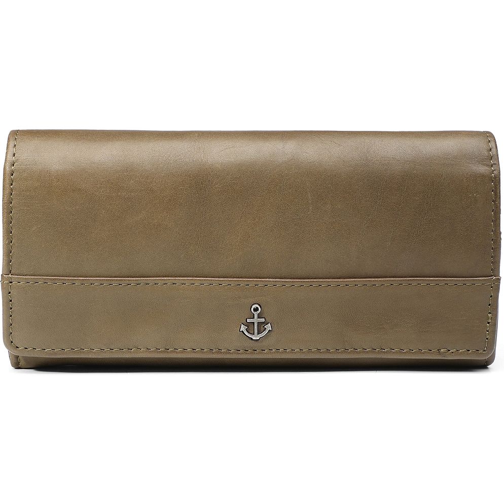 Harbour 2nd Anchor Love Plånbok Läder 18 cm