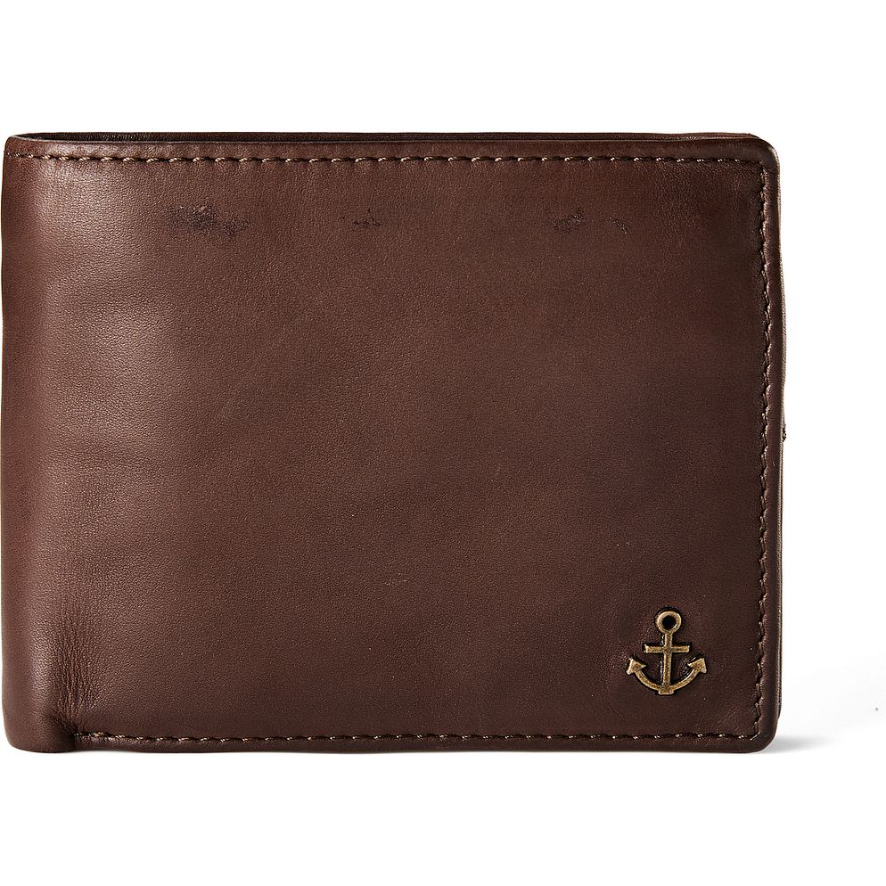 Harbour 2nd Anchor Love Plånbok Läder 12 cm