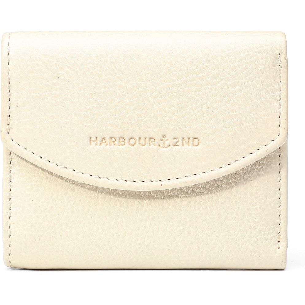 Harbour 2nd Just Pure Portafoglio Protezione RFID Vera Pelle 10.5 cm Harbour 2nd Just Pure Portafoglio Protezione RFID Vera Pelle 10.5 cm