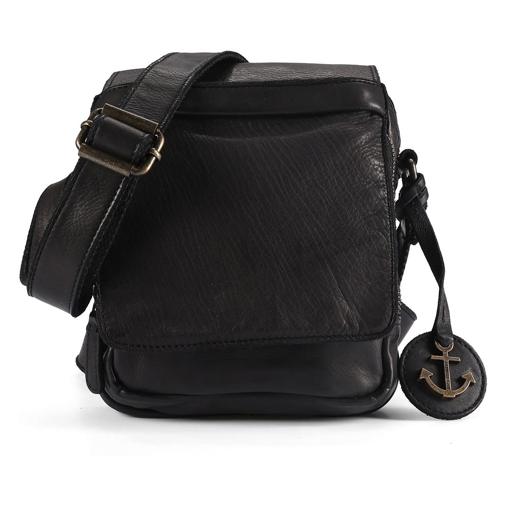 Harbour 2nd Urban Poets Marlow Borsa a tracolla Vera Pelle 17 cm Harbour 2nd Urban Poets Marlow Borsa a tracolla Vera Pelle 17 cm