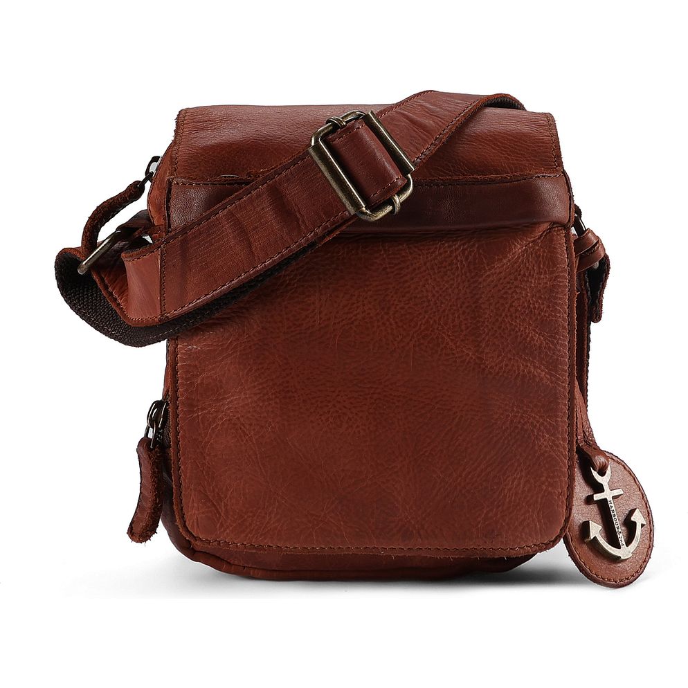Harbour 2nd Urban Poets Marlow Borsa a tracolla Vera Pelle 17 cm Harbour 2nd Urban Poets Marlow Borsa a tracolla Vera Pelle 17 cm