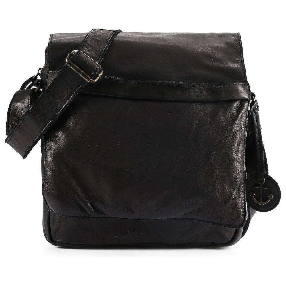 Harbour 2nd Urban Poets Borsa a tracolla Vera Pelle 24 cm Harbour 2nd Urban Poets Borsa a tracolla Vera Pelle 24 cm