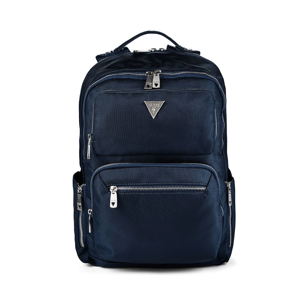 Guess Berna Zaino da lavoro 41 cm Vano porta PC