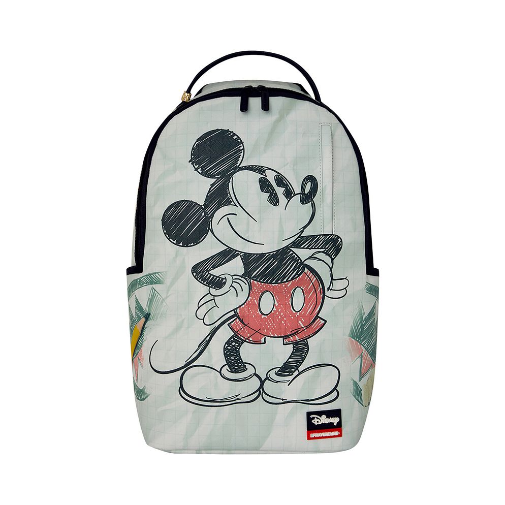 Sprayground Disney Old Zaino da giorno 45 cm Vano porta PC Sprayground Disney Old Zaino da giorno 45 cm Vano porta PC