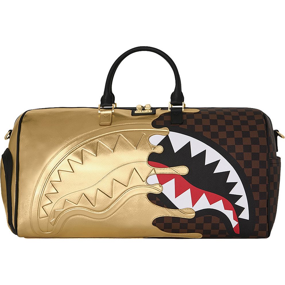 Sprayground Sharks In Weekendväska 51 cm Sprayground Sharks In Weekendväska 51 cm