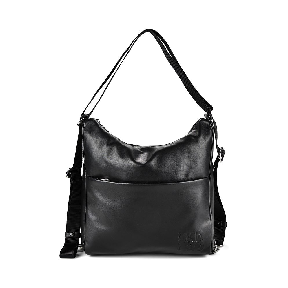 Mandarina Duck MD20 Borsa a spalla Vera Pelle 32.5 cm Mandarina Duck MD20 Borsa a spalla Vera Pelle 32.5 cm