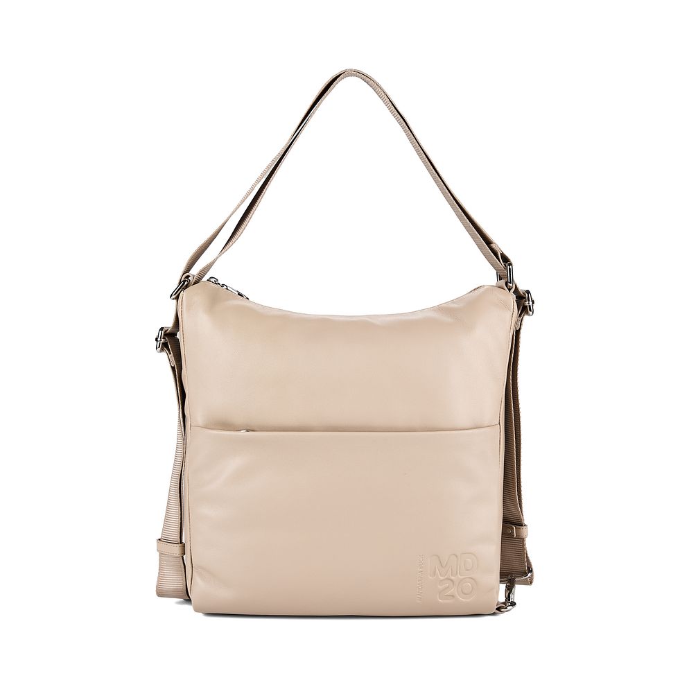 Mandarina Duck MD20 Borsa a spalla Vera Pelle 32.5 cm Mandarina Duck MD20 Borsa a spalla Vera Pelle 32.5 cm