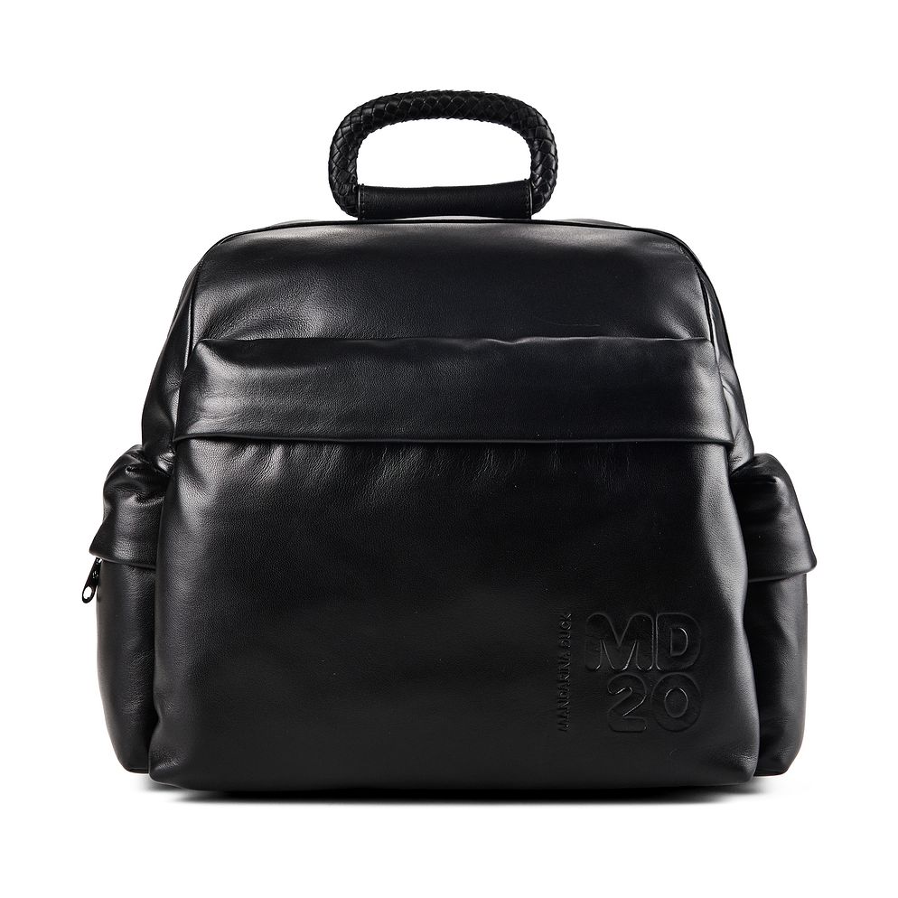 Mandarina Duck MD20 Stadsryggsäck Läder 25 cm Mandarina Duck MD20 Stadsryggsäck Läder 25 cm