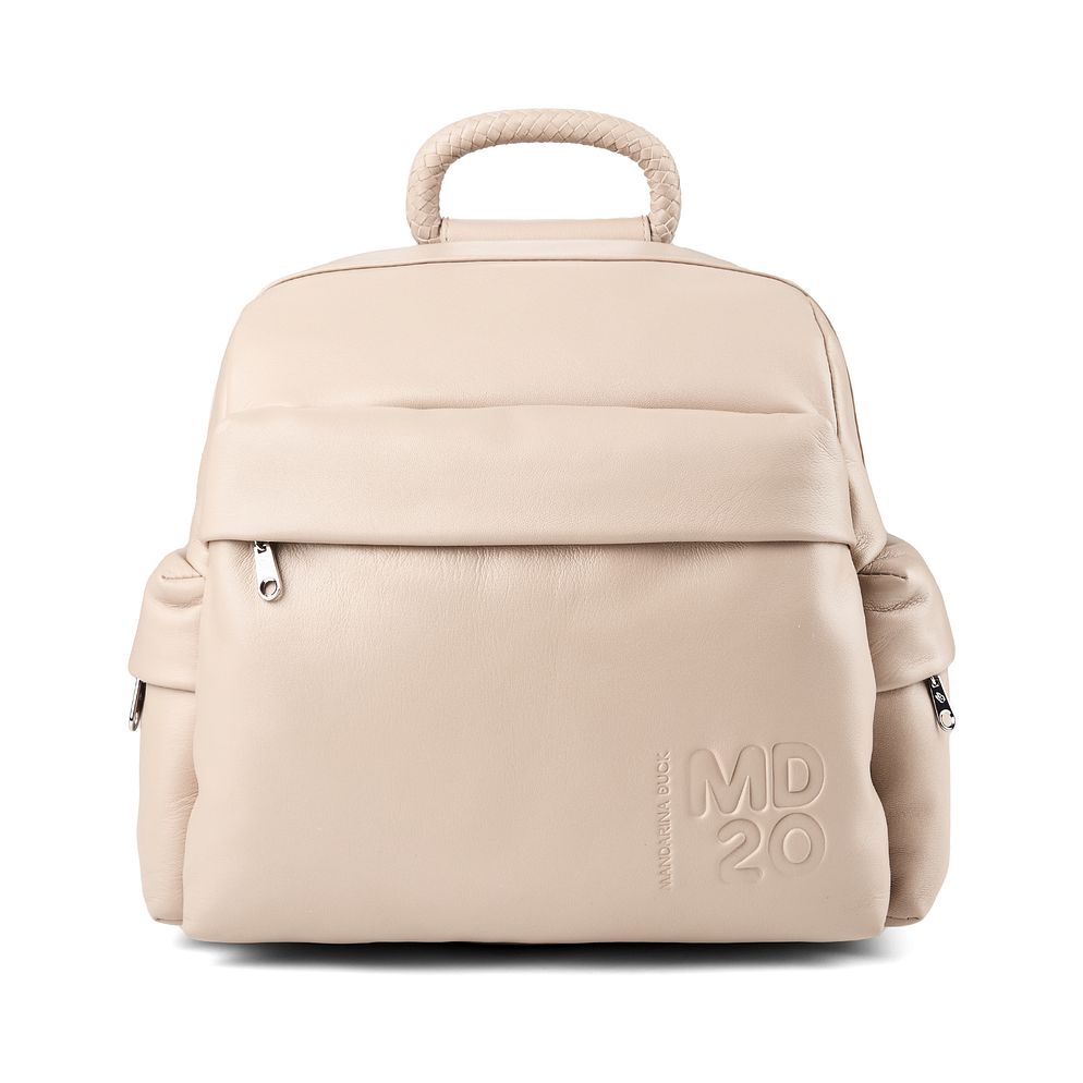 Mandarina Duck MD20 Stadsryggsäck Läder 25 cm Mandarina Duck MD20 Stadsryggsäck Läder 25 cm