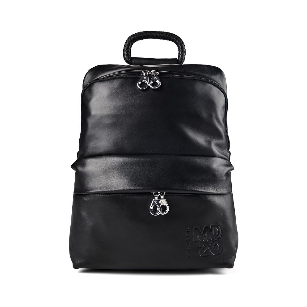 Mandarina Duck MD20 Daypack Læder 35 cm Laptoprum