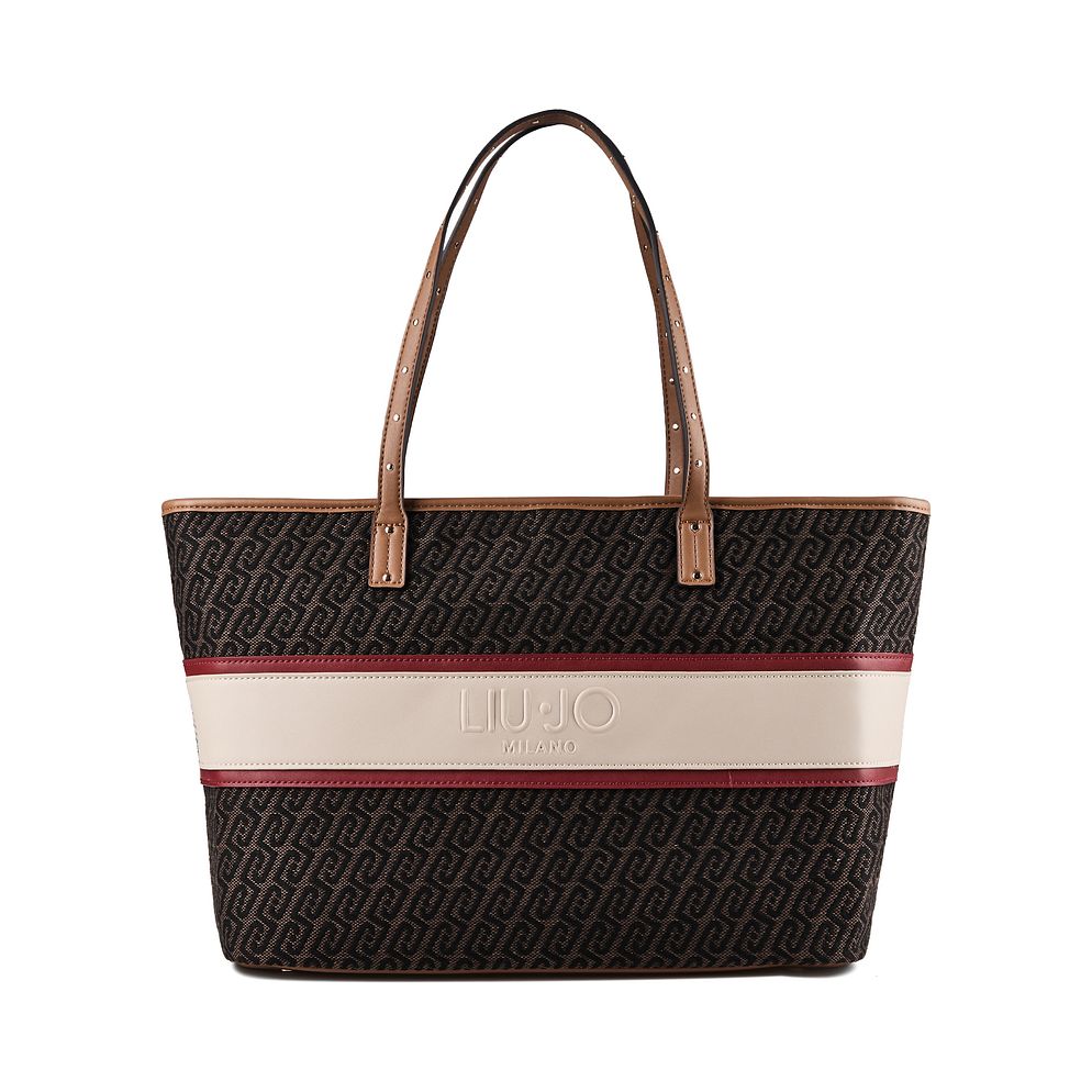 Liu Jo Borsa shopper M 38 cm Vano porta PC Liu Jo Borsa shopper M 38 cm Vano porta PC