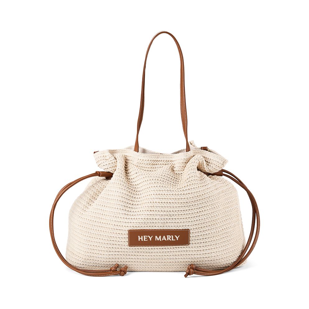 Hey Marly Coastal Companion Borsa a spalla L 42 cm Hey Marly Coastal Companion Borsa a spalla L 42 cm