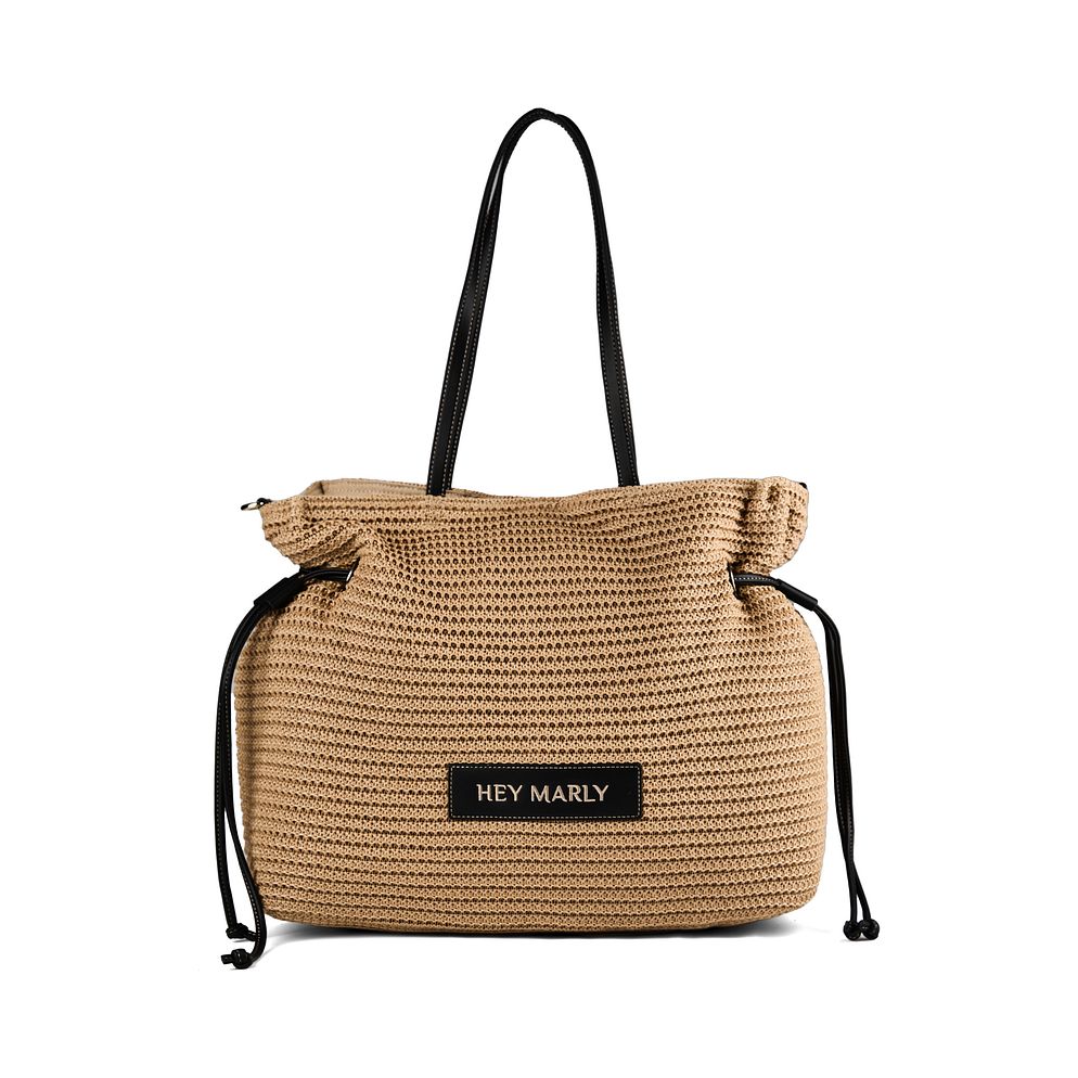 Hey Marly Coastal Companion Borsa a spalla L 42 cm Hey Marly Coastal Companion Borsa a spalla L 42 cm