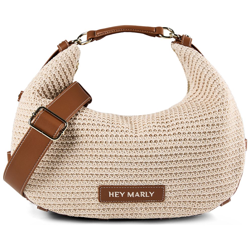 Hey Marly Coastal Sister Borsa a spalla M 38 cm Hey Marly Coastal Sister Borsa a spalla M 38 cm