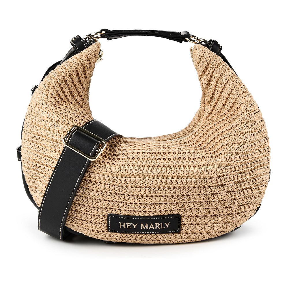 Hey Marly Coastal Sister Borsa a spalla M 38 cm Hey Marly Coastal Sister Borsa a spalla M 38 cm