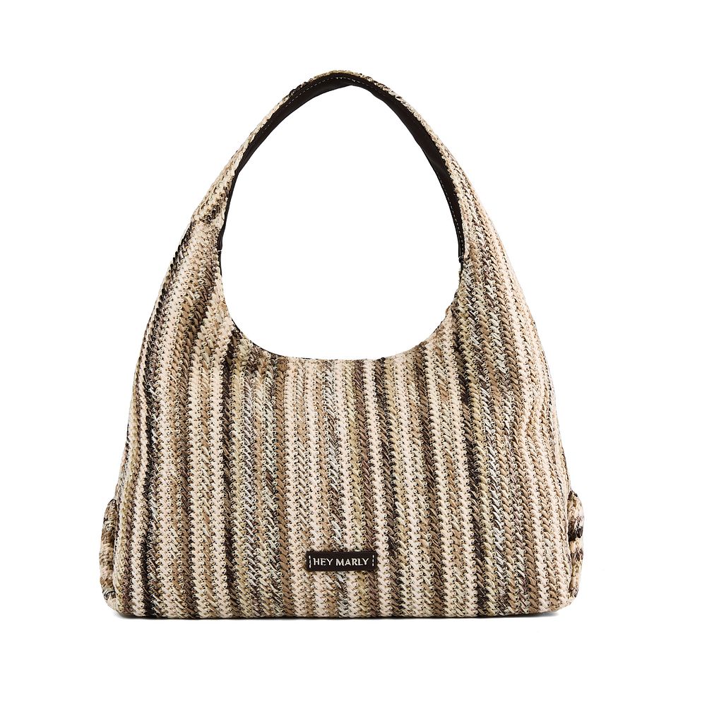 Hey Marly Seaside Lover Borsa a spalla M 41 cm Hey Marly Seaside Lover Borsa a spalla M 41 cm