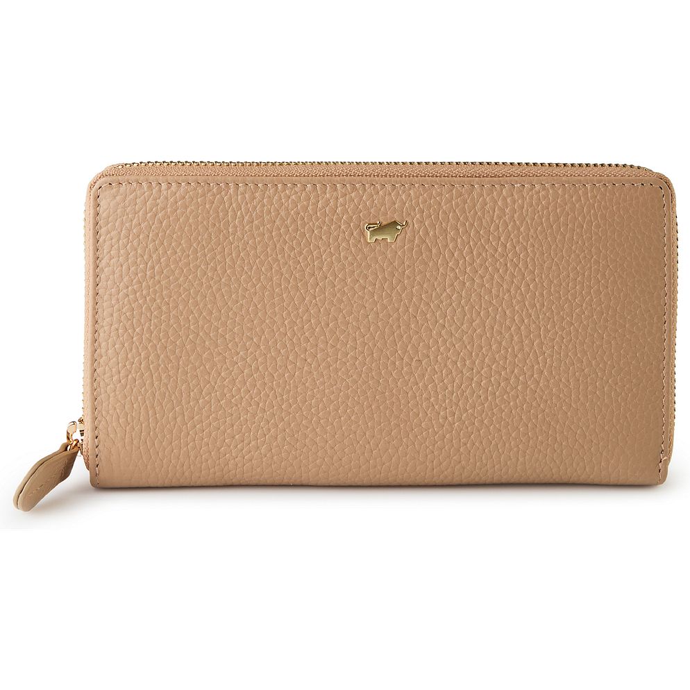 Braun Büffel Asti Plånbok RFID-skydd Läder 19 cm Braun Büffel Asti Plånbok RFID-skydd Läder 19 cm