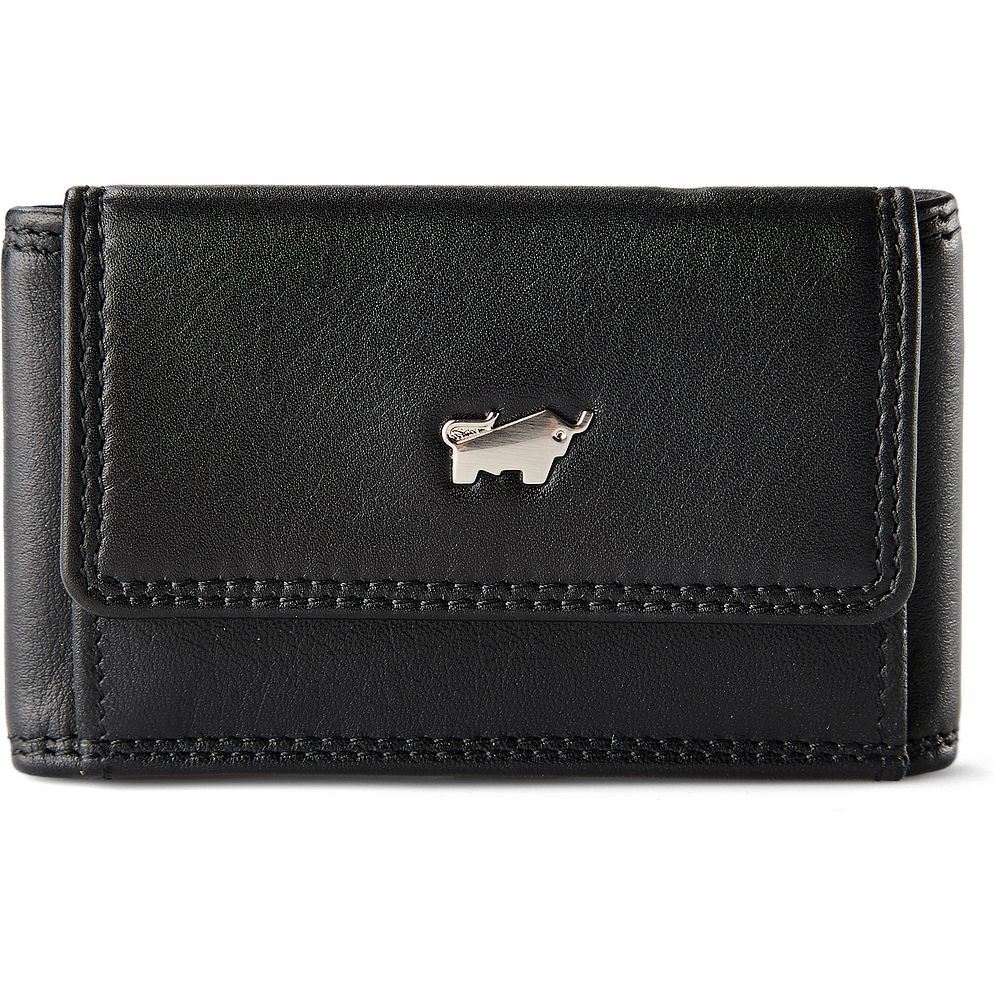 Braun Büffel Golf 3.0 Plånbok Läder 9 cm