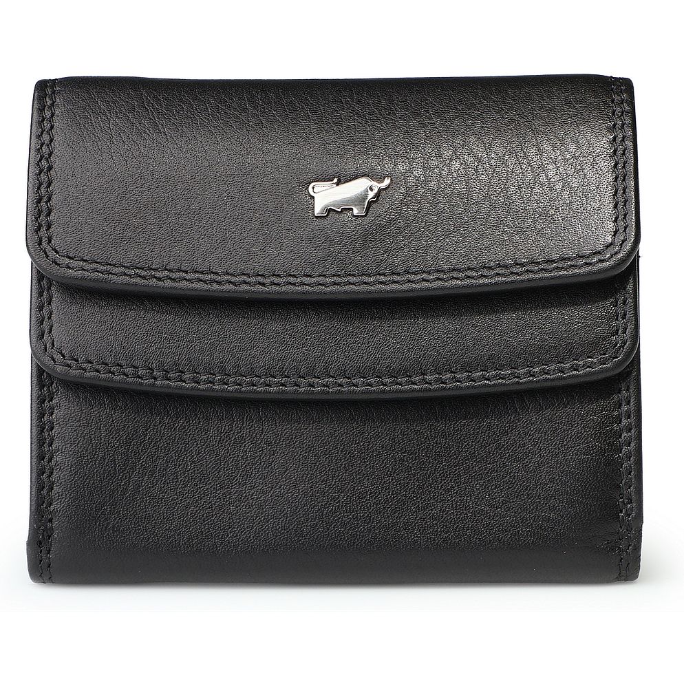 Braun Büffel Golf 3.0 Plånbok RFID-skydd Läder 10 cm Braun Büffel Golf 3.0 Plånbok RFID-skydd Läder 10 cm