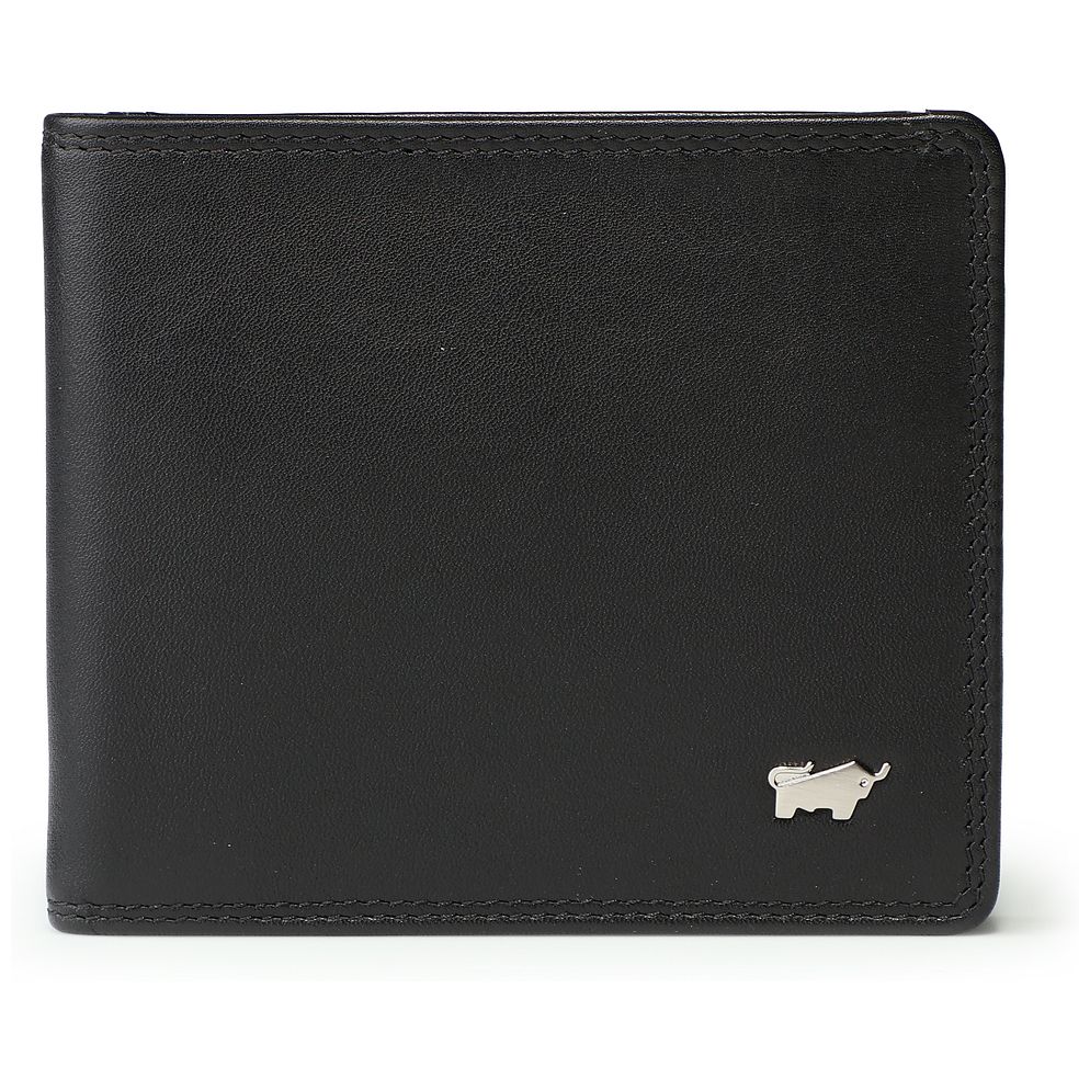 Braun Büffel Golf 3.0 Korthållare RFID-skydd Läder 9 cm