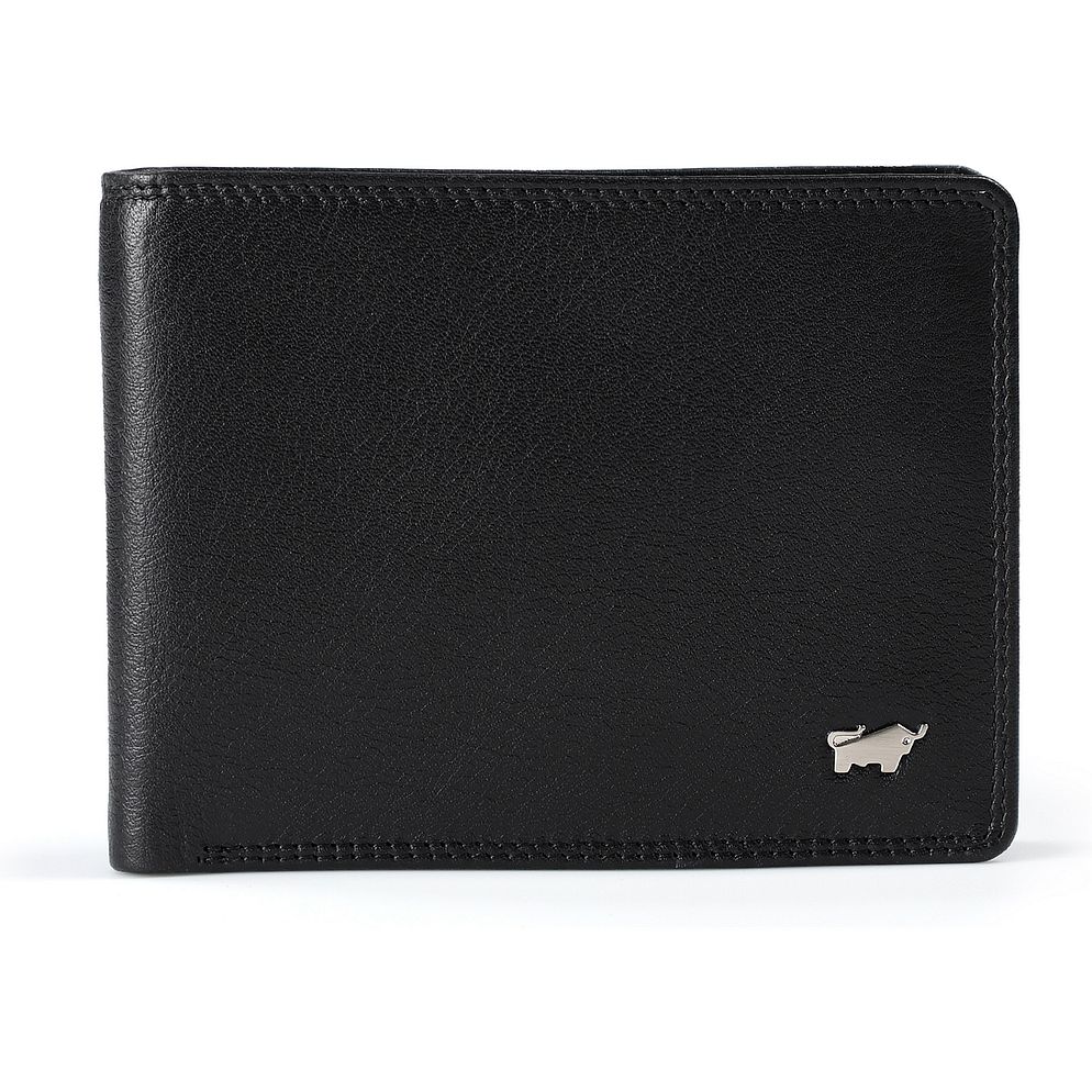 Braun Büffel Golf 3.0 Plånbok RFID-skydd Läder 12 cm Braun Büffel Golf 3.0 Plånbok RFID-skydd Läder 12 cm