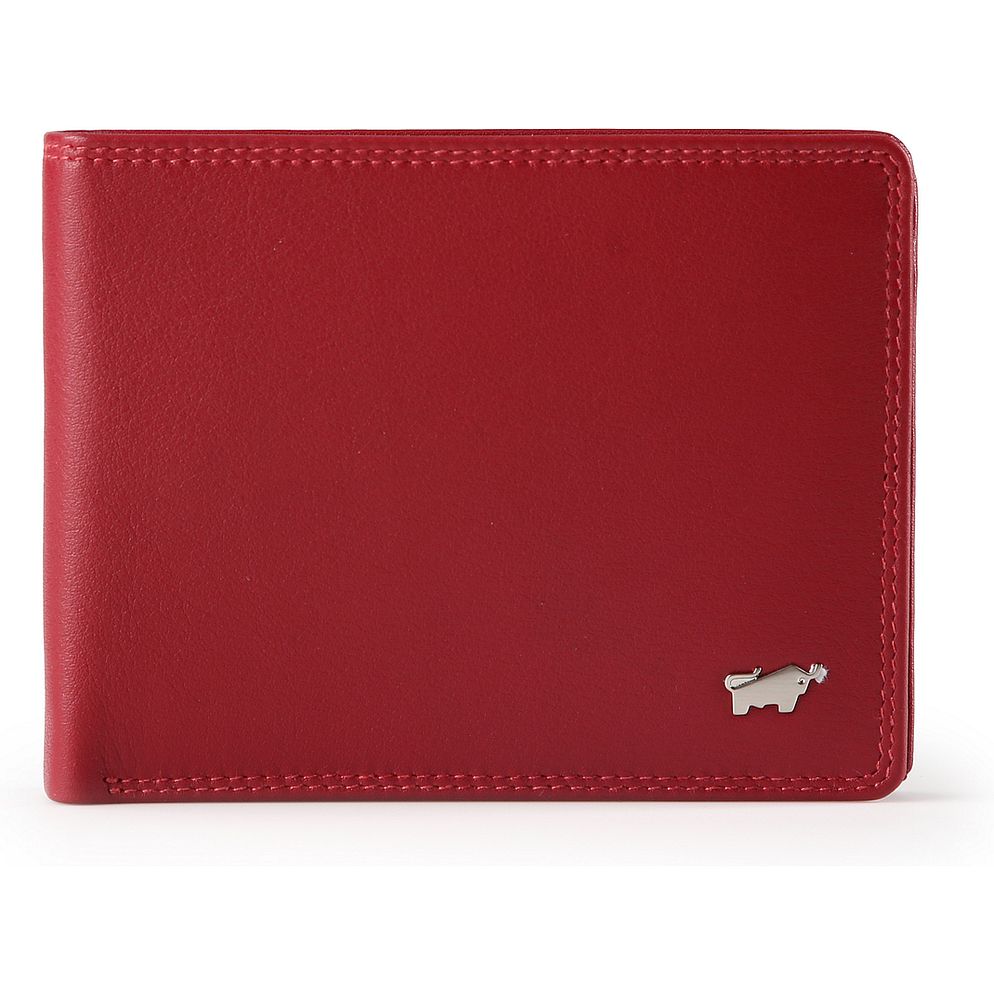 Braun Büffel Golf 3.0 Plånbok RFID-skydd Läder 12 cm