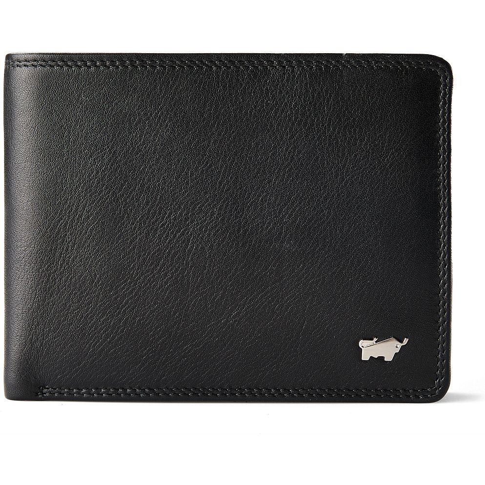 Braun Büffel Golf 3.0 Plånbok RFID-skydd Läder 12.5 cm Braun Büffel Golf 3.0 Plånbok RFID-skydd Läder 12.5 cm