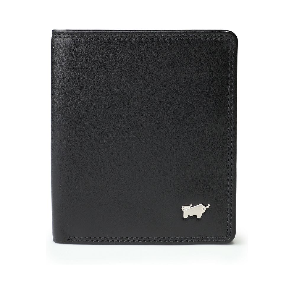Braun Büffel Golf 3.0 Plånbok Läder 9 cm