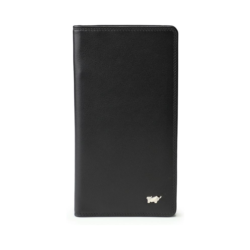 Braun Büffel Golf 3.0 Portafoglio Protezione RFID Vera Pelle 9.5 cm Braun Büffel Golf 3.0 Portafoglio Protezione RFID Vera Pelle 9.5 cm