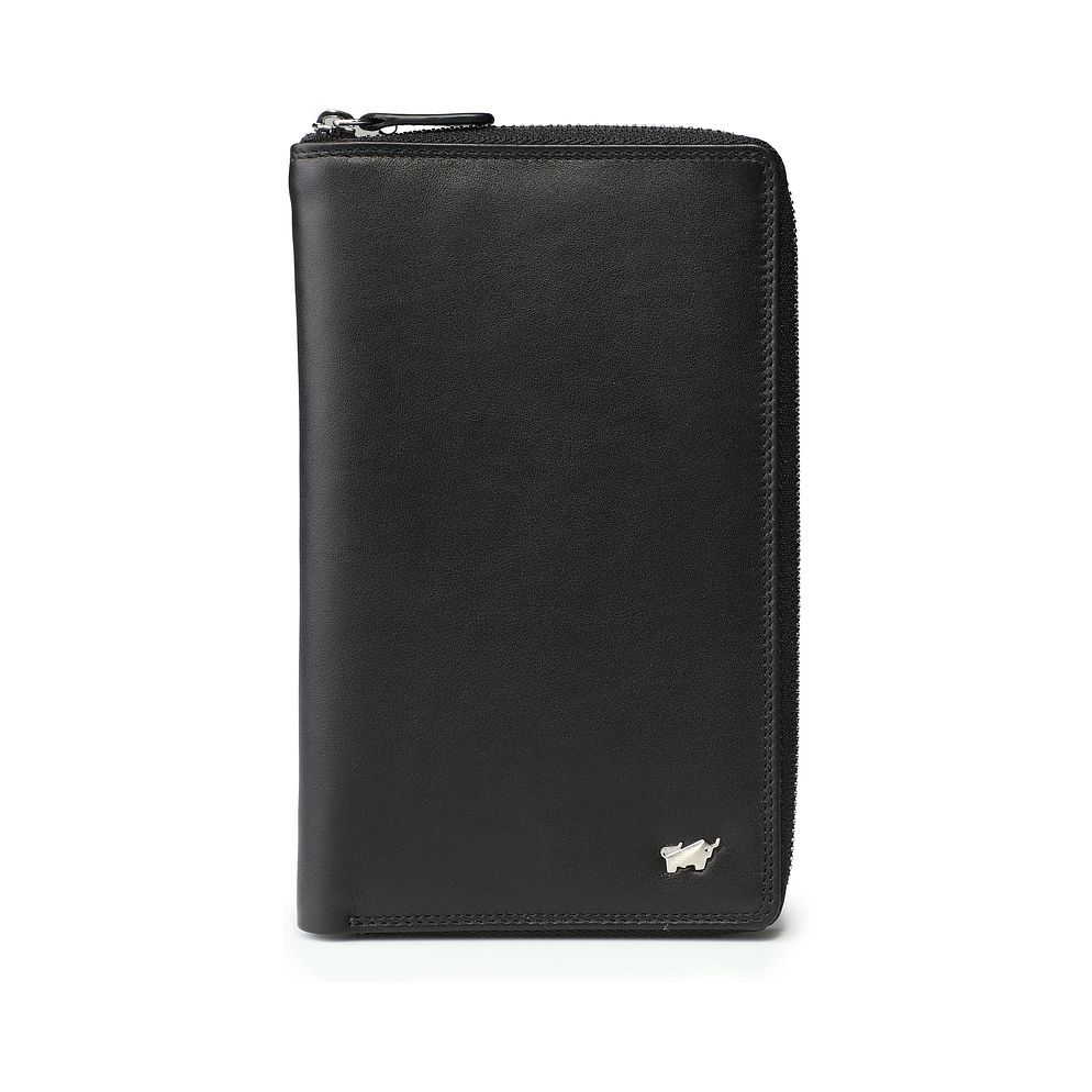 Braun Büffel Golf 3.0 Plånbok RFID-skydd Läder 17.5 cm Braun Büffel Golf 3.0 Plånbok RFID-skydd Läder 17.5 cm