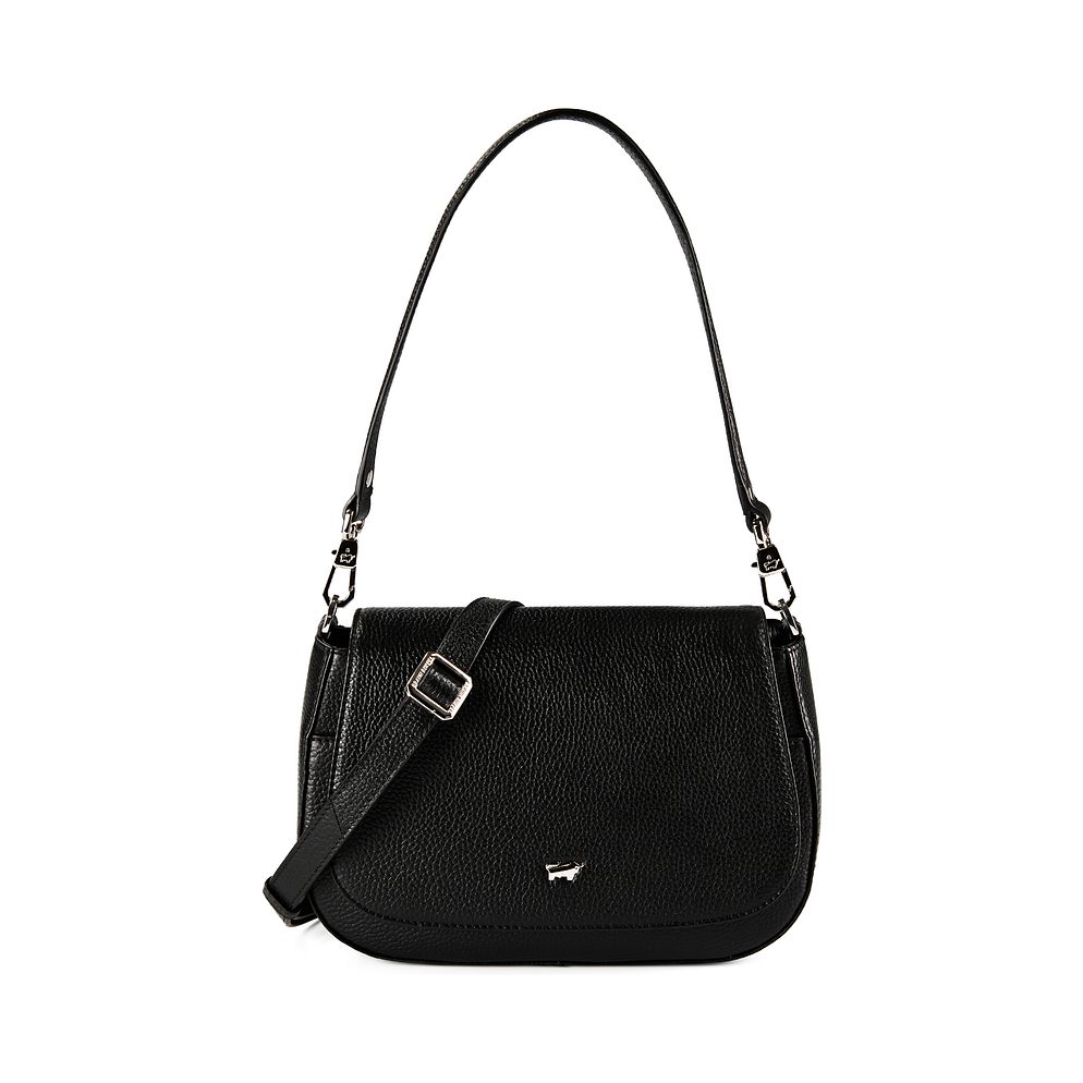 Braun Büffel Hanna Borsa a spalla S Vera Pelle 26 cm Braun Büffel Hanna Borsa a spalla S Vera Pelle 26 cm