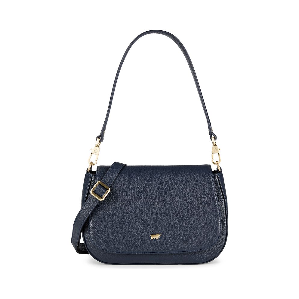Braun Büffel Hanna Borsa a spalla S Vera Pelle 26 cm Braun Büffel Hanna Borsa a spalla S Vera Pelle 26 cm