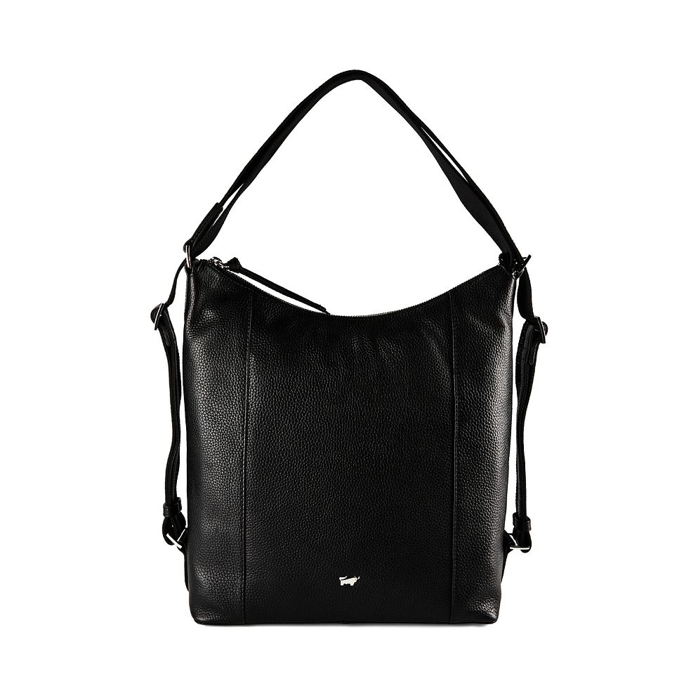 Braun Büffel Hanna Borsa a spalla Vera Pelle 30 cm Braun Büffel Hanna Borsa a spalla Vera Pelle 30 cm