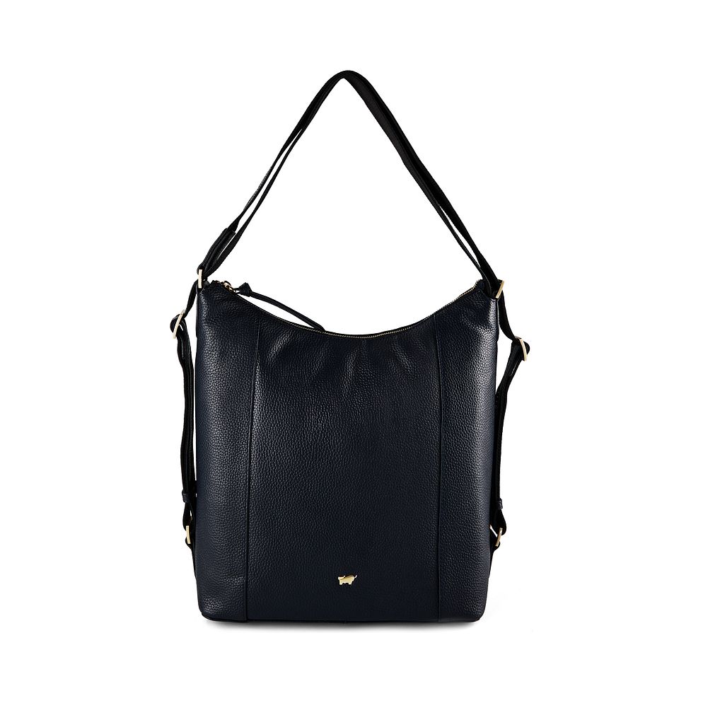 Braun Büffel Hanna Borsa a spalla Vera Pelle 30 cm Braun Büffel Hanna Borsa a spalla Vera Pelle 30 cm