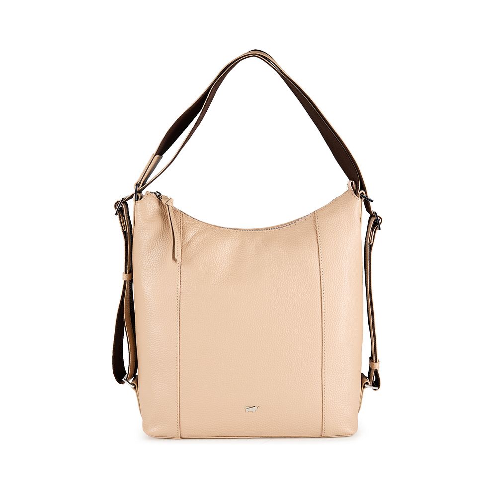 Braun Büffel Hanna Borsa a spalla Vera Pelle 30 cm Braun Büffel Hanna Borsa a spalla Vera Pelle 30 cm