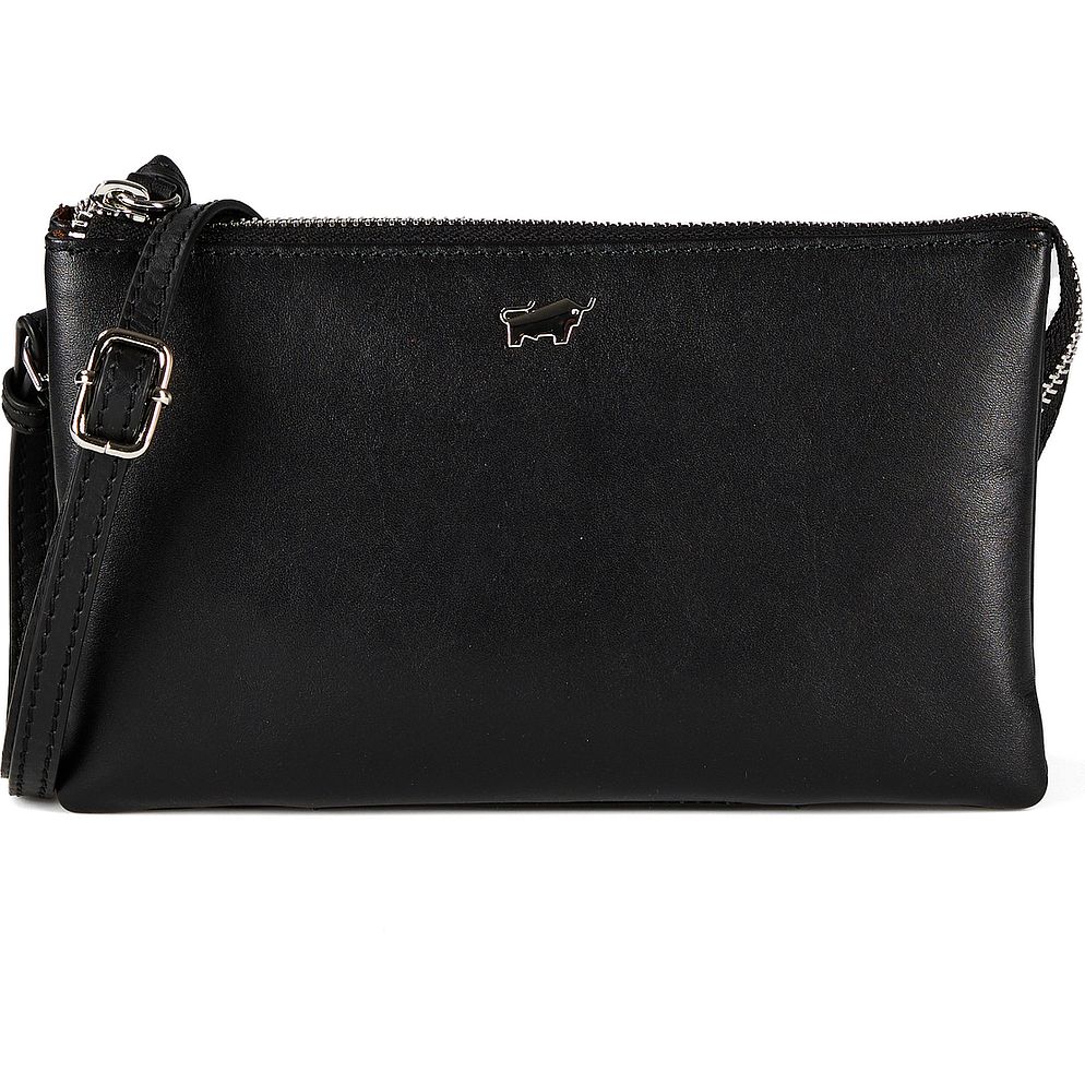 Braun Büffel Hanna Borsa a tracolla Vera Pelle 20 cm Braun Büffel Hanna Borsa a tracolla Vera Pelle 20 cm