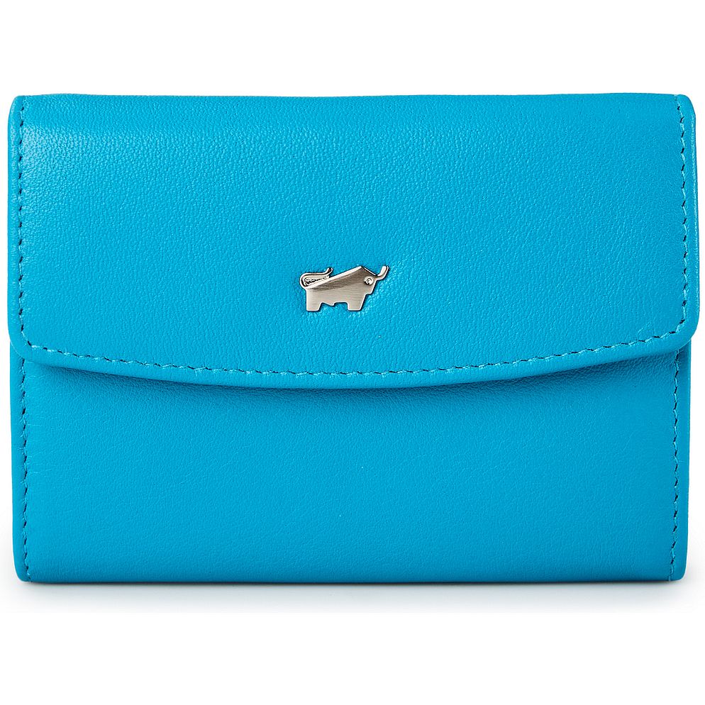 Braun Büffel Joy Plånbok RFID-skydd Läder 10.5 cm