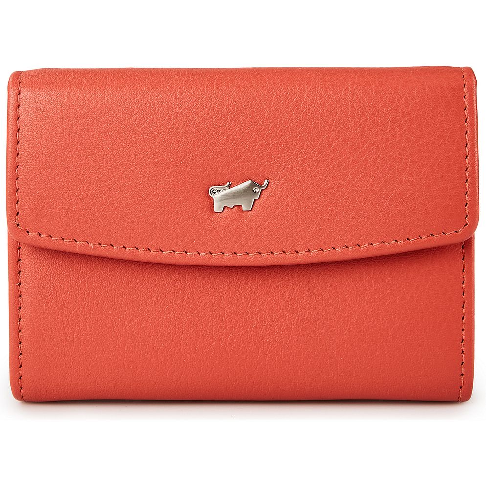 Braun Büffel Joy Plånbok RFID-skydd Läder 10.5 cm
