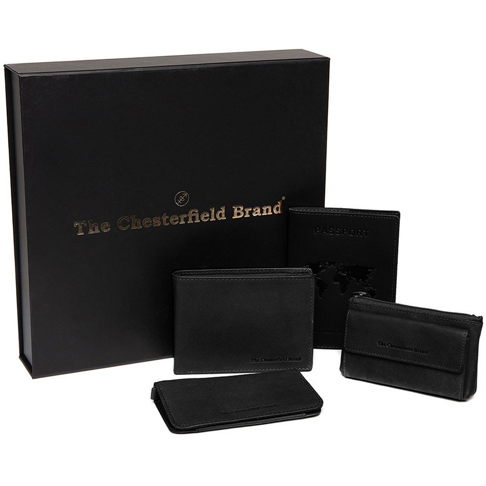 The Chesterfield Brand Portafoglio Vera Pelle 12 cm The Chesterfield Brand Portafoglio Vera Pelle 12 cm