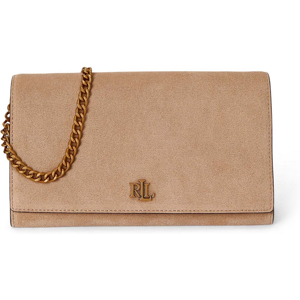 Lauren Ralph Lauren Adair Pochette Vera Pelle 20.5 cm Lauren Ralph Lauren Adair Pochette Vera Pelle 20.5 cm