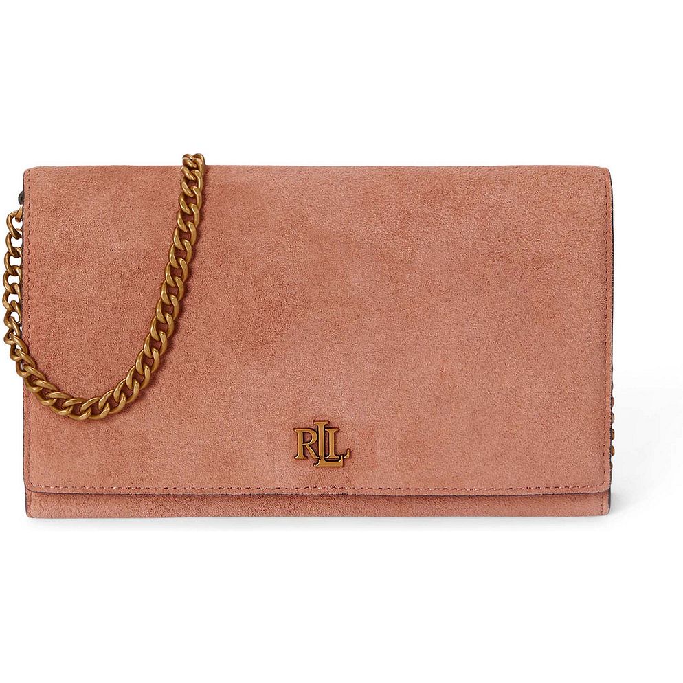 Lauren Ralph Lauren Adair Pochette Vera Pelle 20.5 cm Lauren Ralph Lauren Adair Pochette Vera Pelle 20.5 cm