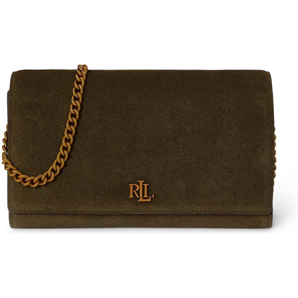 Lauren Ralph Lauren Adair Pochette Vera Pelle 20.5 cm