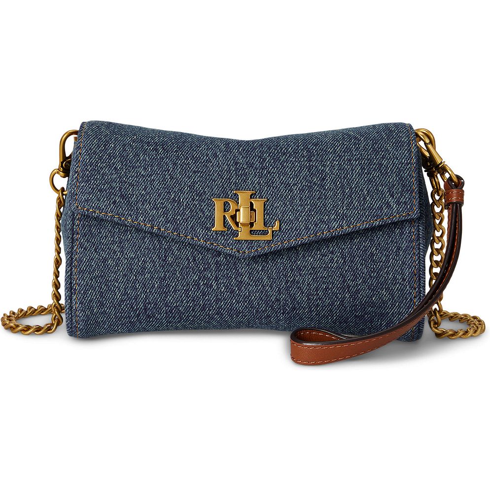 Lauren Ralph Lauren Tanner Borsa a tracolla 18 cm
