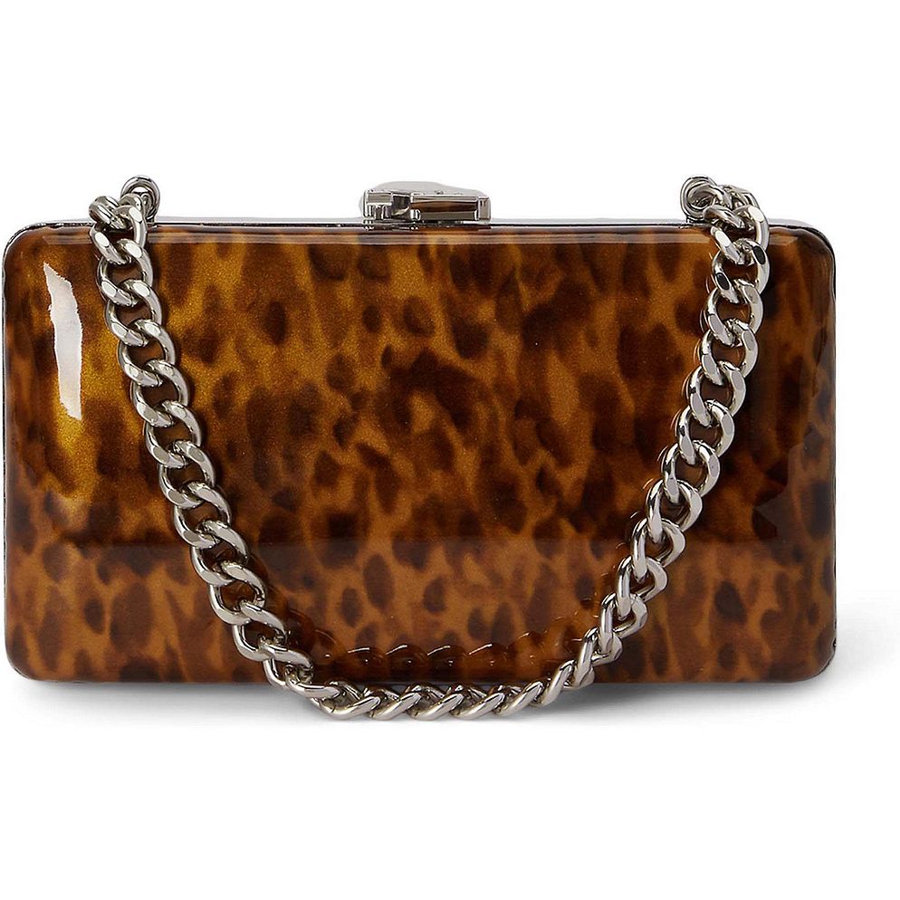 Lauren Ralph Lauren Franki Mini borsa a mano Vera Pelle 18 cm Lauren Ralph Lauren Franki Mini borsa a mano Vera Pelle 18 cm