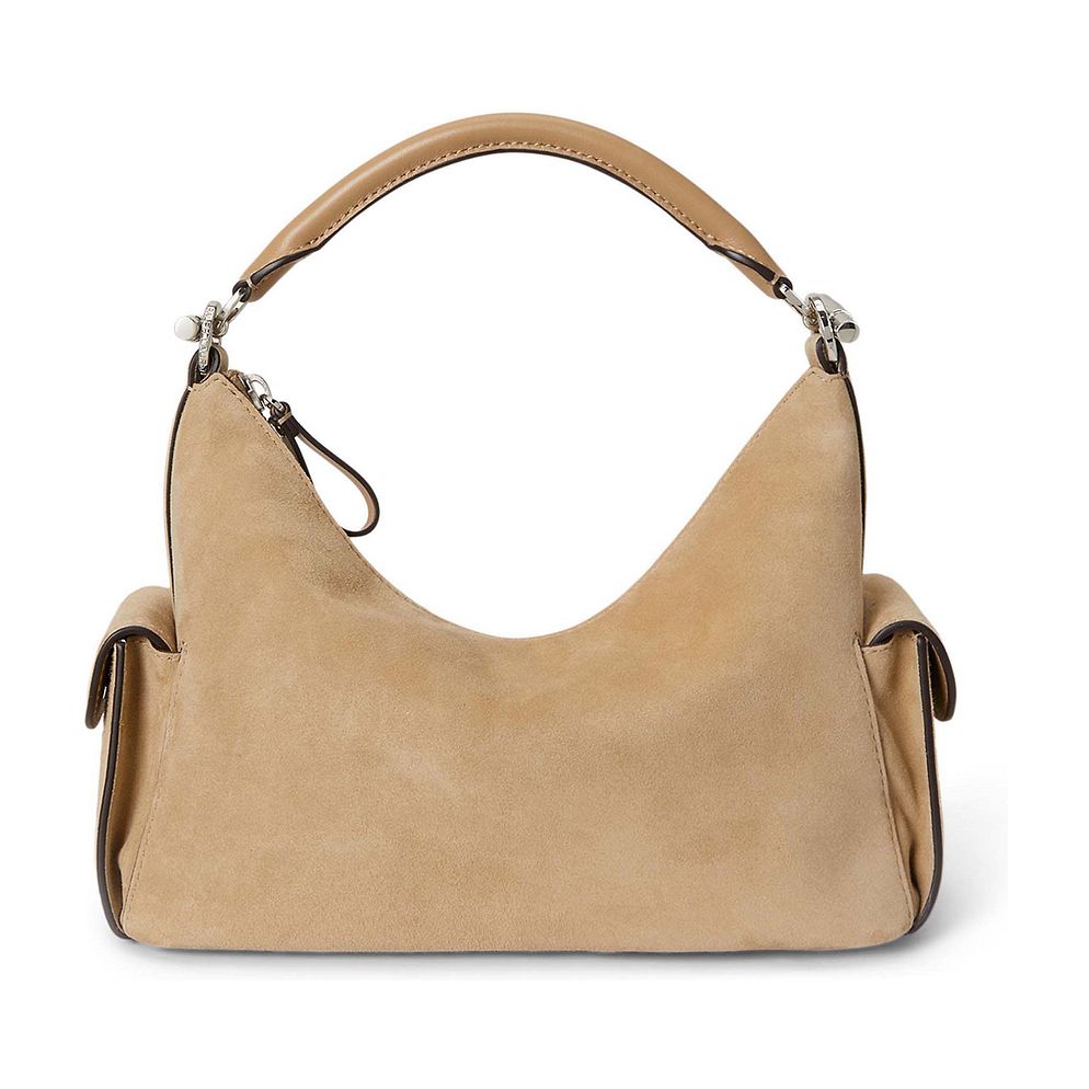 Lauren Ralph Lauren Blake Borsa a spalla Vera Pelle 25.5 cm Lauren Ralph Lauren Blake Borsa a spalla Vera Pelle 25.5 cm