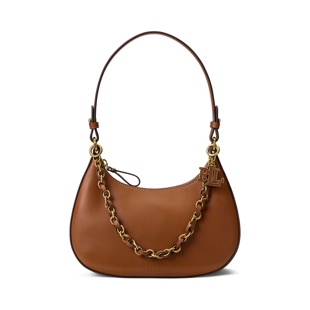 Lauren Ralph Lauren Marcy Axelväska Läder 18 cm