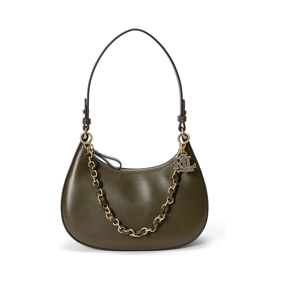 Lauren Ralph Lauren Marcy Olkalaukku Nahka 18 cm